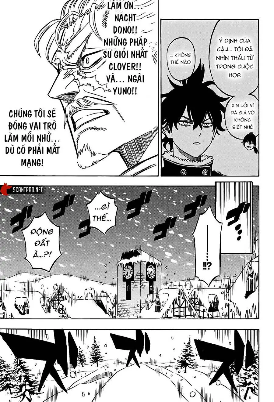 Black Clover - Thế Giới Phép Thuật Nettruyen ZZZ Chương 274 Page 12