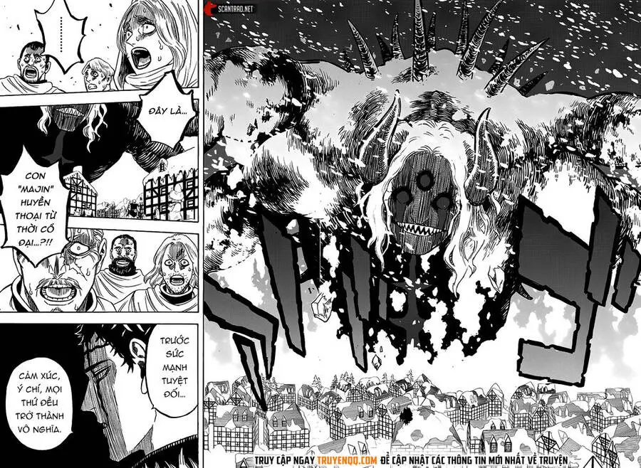 Black Clover - Thế Giới Phép Thuật Nettruyen ZZZ Chương 274 Page 13