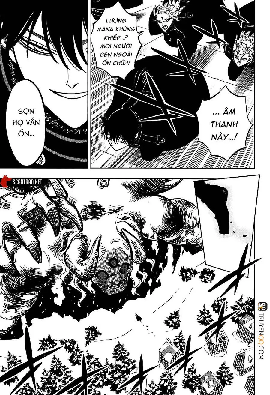 Black Clover - Thế Giới Phép Thuật Nettruyen ZZZ Chương 274 Page 15