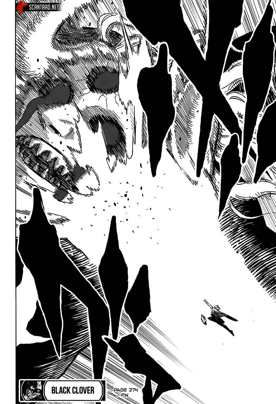 Black Clover - Thế Giới Phép Thuật Nettruyen ZZZ Chương 274 Page 16