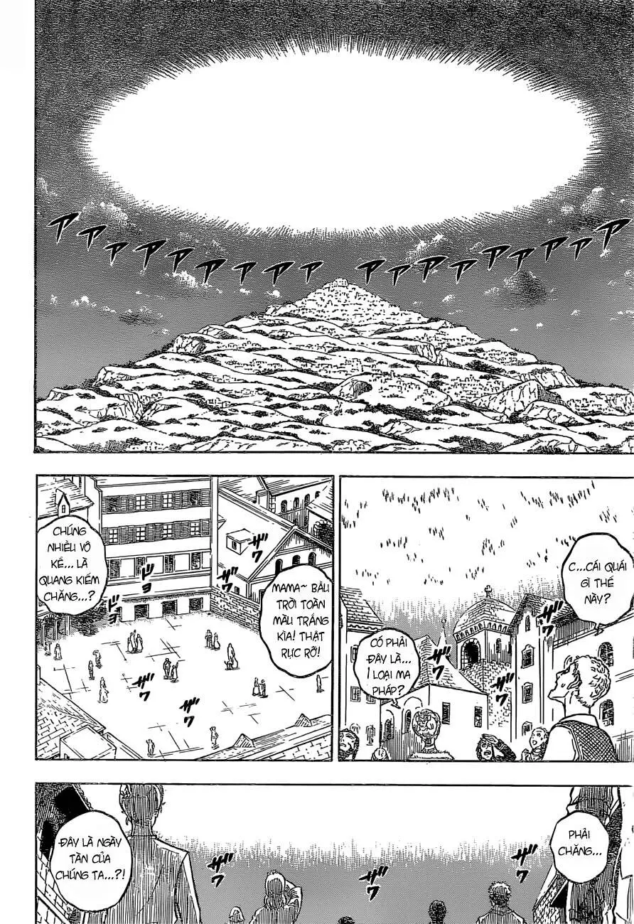 Black Clover - Thế Giới Phép Thuật Nettruyen ZZZ Chương 145 Page 2