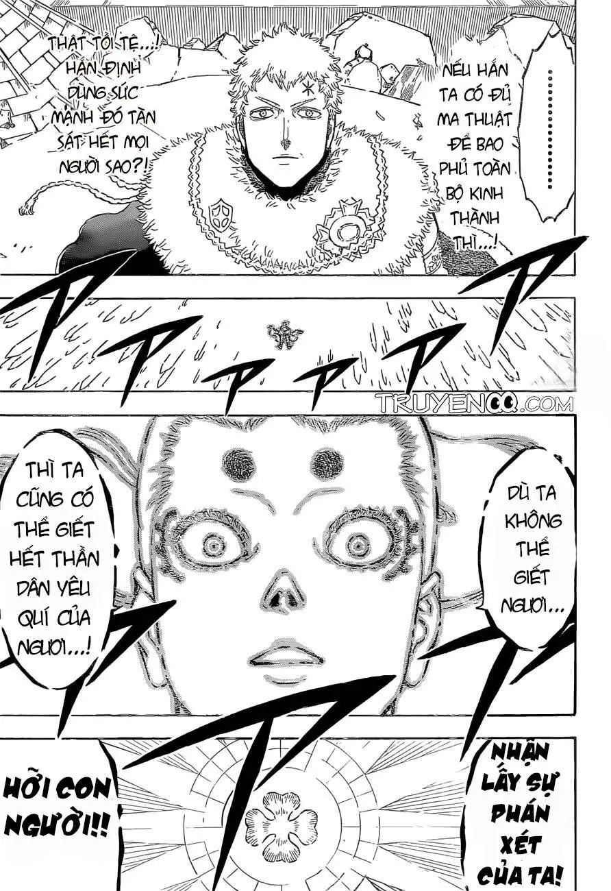Black Clover - Thế Giới Phép Thuật Nettruyen ZZZ Chương 145 Page 3