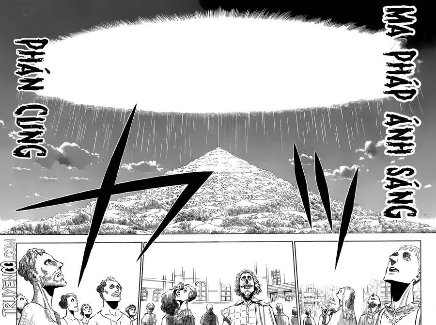 Black Clover - Thế Giới Phép Thuật Nettruyen ZZZ Chương 145 Page 4