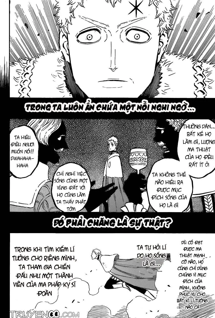 Black Clover - Thế Giới Phép Thuật Nettruyen ZZZ Chương 145 Page 5