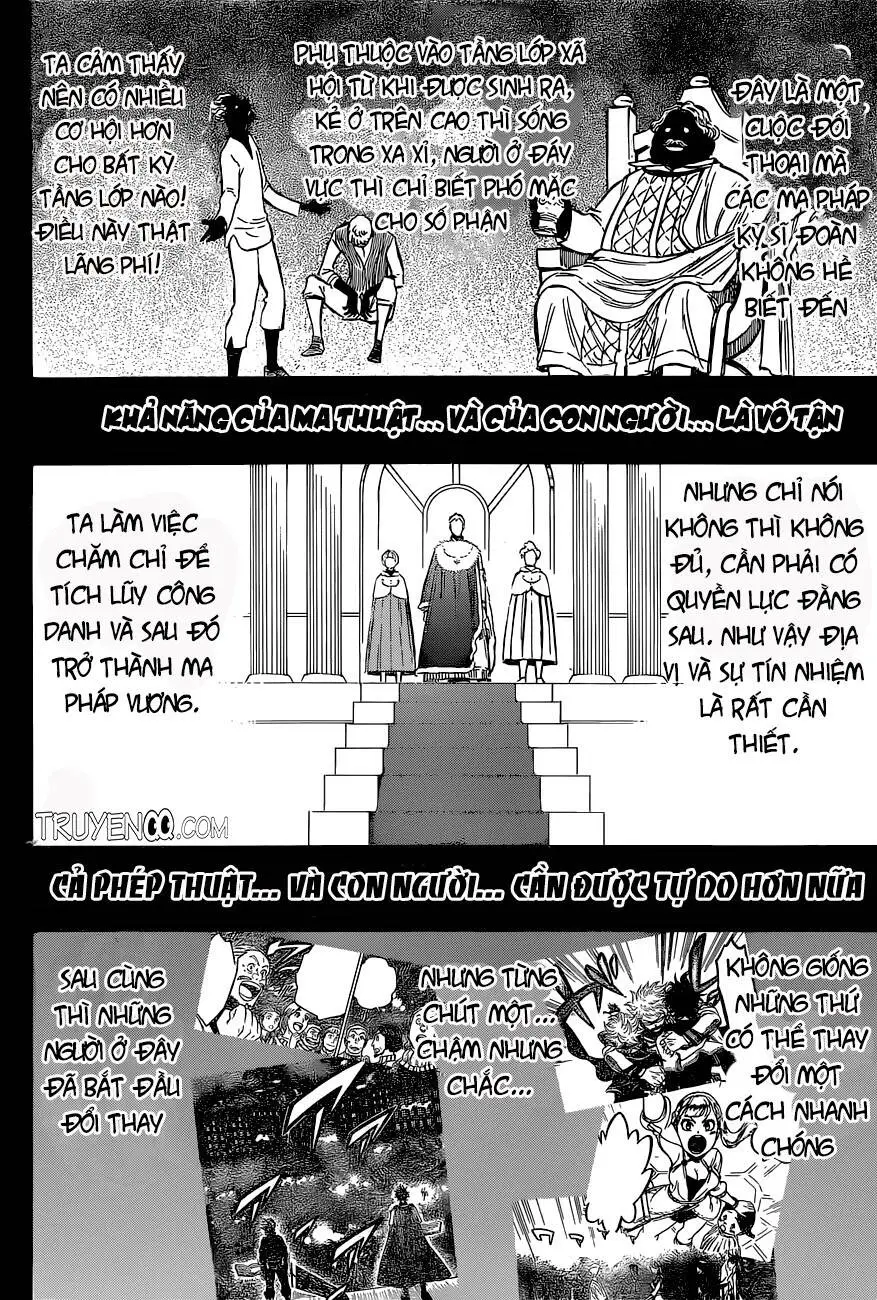 Black Clover - Thế Giới Phép Thuật Nettruyen ZZZ Chương 145 Page 7