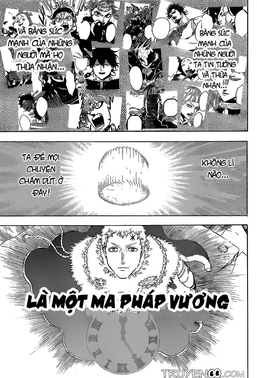 Black Clover - Thế Giới Phép Thuật Nettruyen ZZZ Chương 145 Page 8