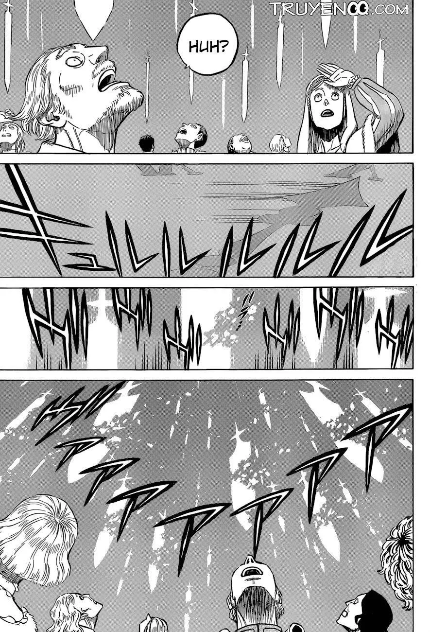 Black Clover - Thế Giới Phép Thuật Nettruyen ZZZ Chương 145 Page 11