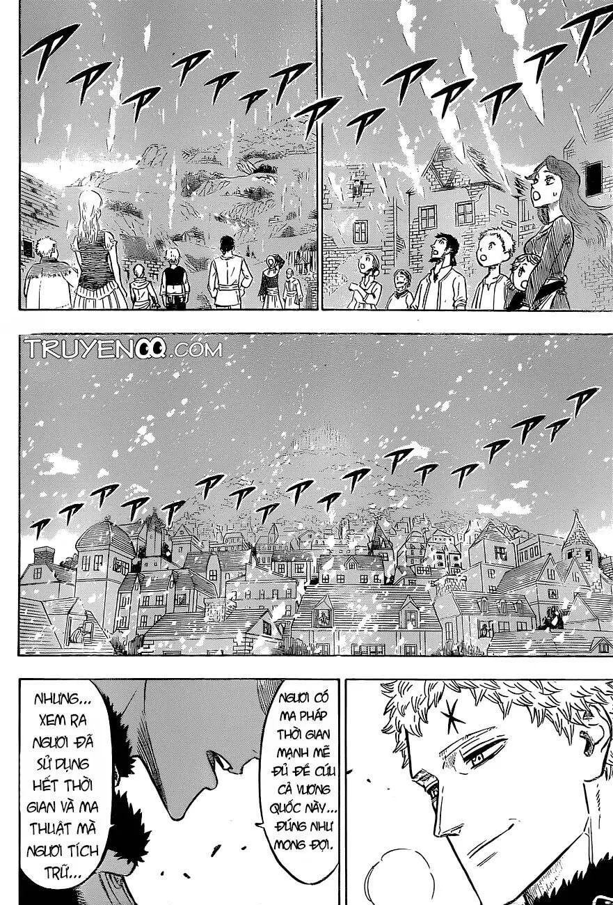 Black Clover - Thế Giới Phép Thuật Nettruyen ZZZ Chương 145 Page 12