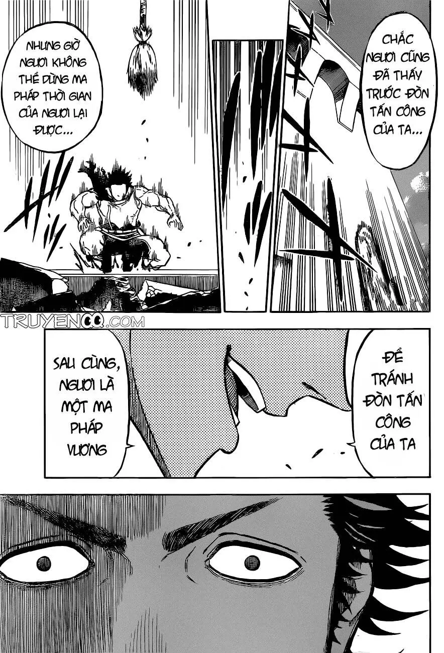 Black Clover - Thế Giới Phép Thuật Nettruyen ZZZ Chương 145 Page 13