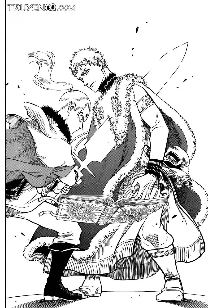 Black Clover - Thế Giới Phép Thuật Nettruyen ZZZ Chương 145 Page 14