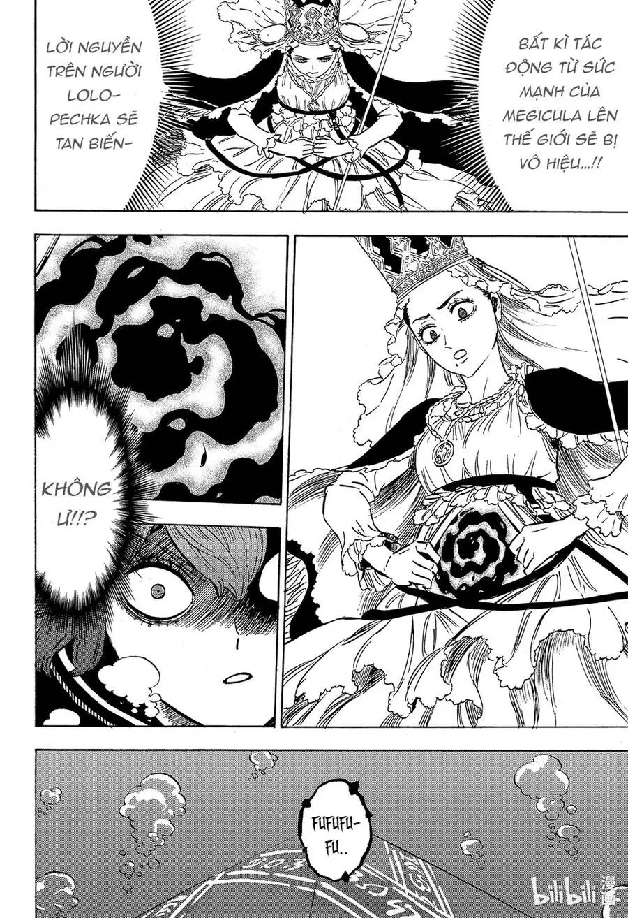 Black Clover - Thế Giới Phép Thuật Nettruyen ZZZ Chương 254 Page 3
