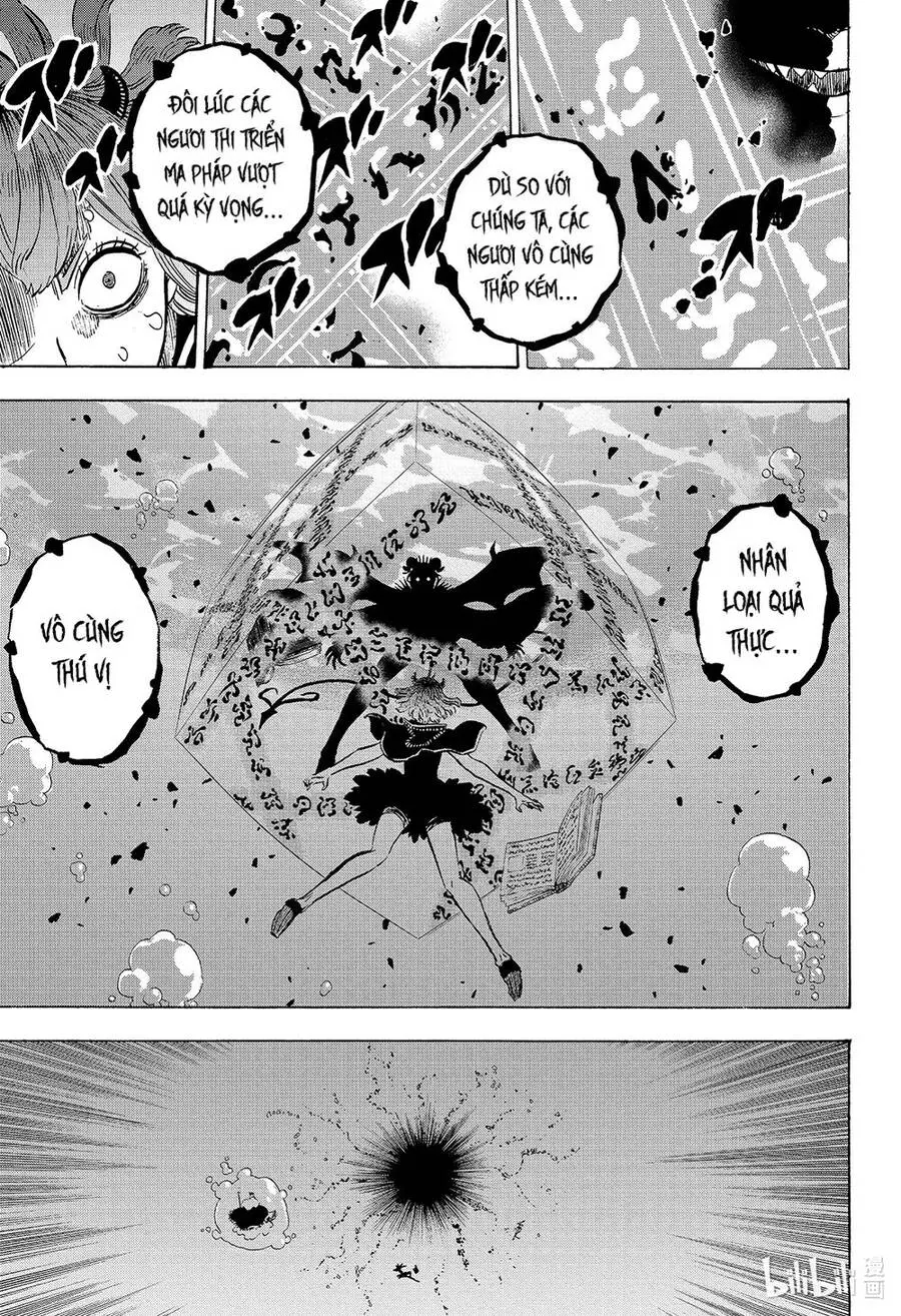 Black Clover - Thế Giới Phép Thuật Nettruyen ZZZ Chương 254 Page 4