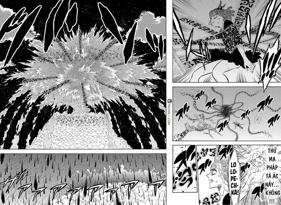 Black Clover - Thế Giới Phép Thuật Nettruyen ZZZ Chương 254 Page 5
