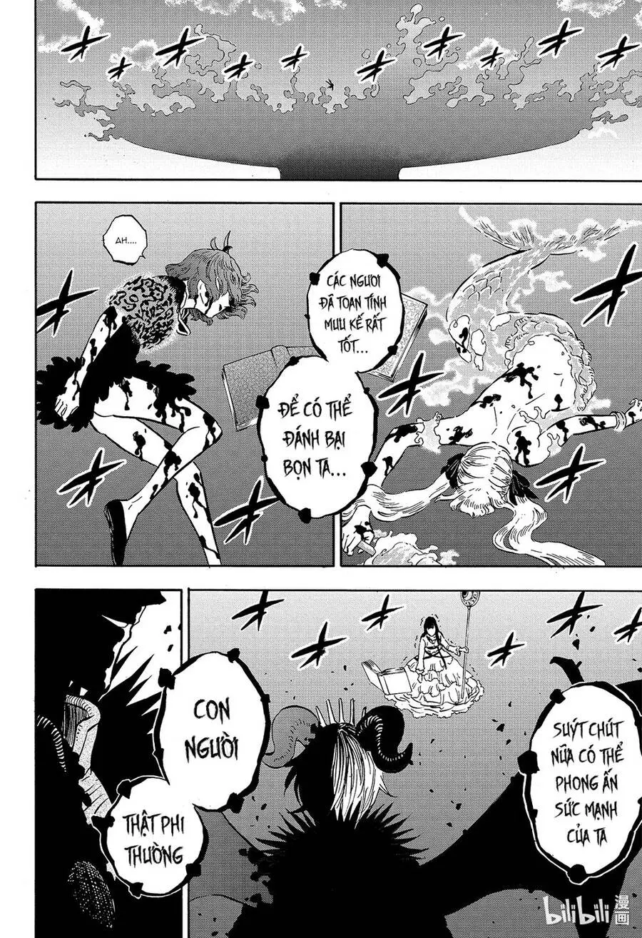 Black Clover - Thế Giới Phép Thuật Nettruyen ZZZ Chương 254 Page 6