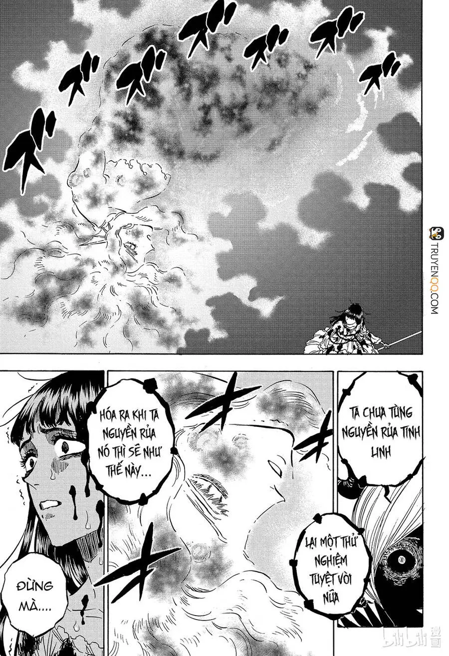 Black Clover - Thế Giới Phép Thuật Nettruyen ZZZ Chương 254 Page 9