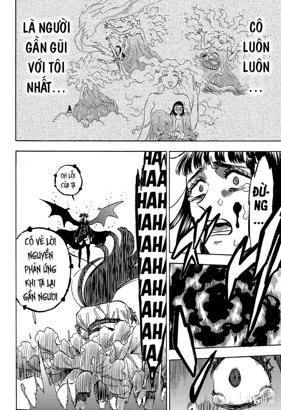 Black Clover - Thế Giới Phép Thuật Nettruyen ZZZ Chương 254 Page 10