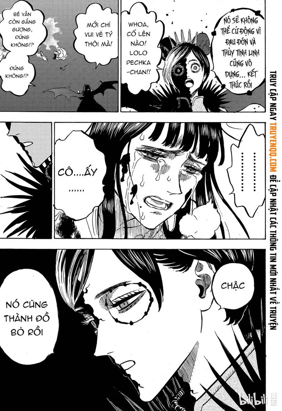 Black Clover - Thế Giới Phép Thuật Nettruyen ZZZ Chương 254 Page 11