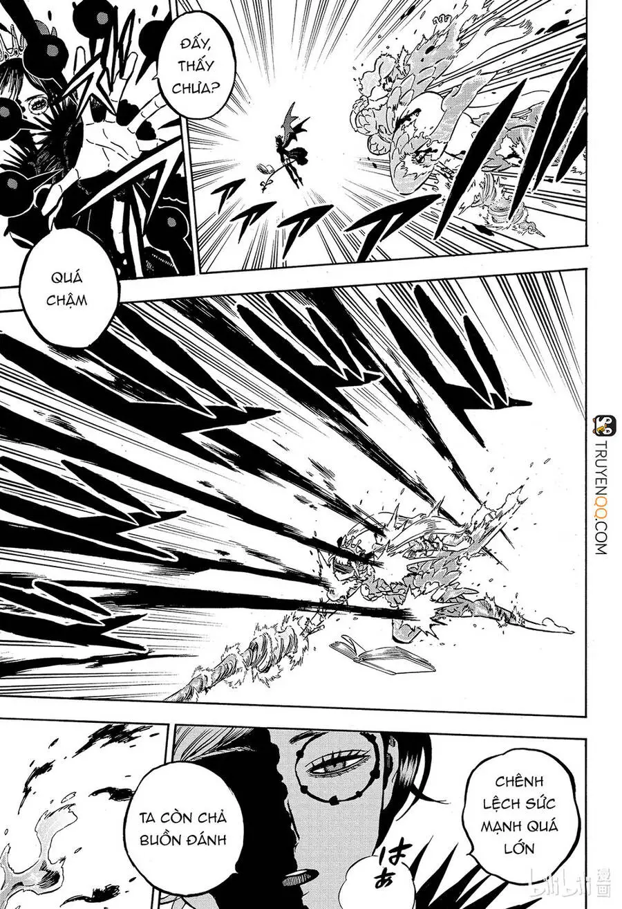 Black Clover - Thế Giới Phép Thuật Nettruyen ZZZ Chương 254 Page 13