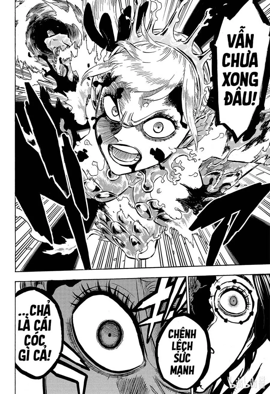Black Clover - Thế Giới Phép Thuật Nettruyen ZZZ Chương 254 Page 14