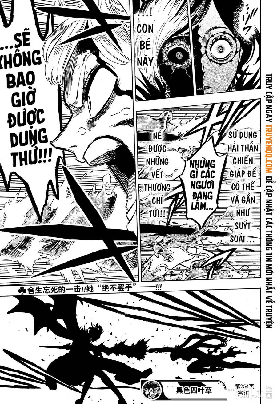 Black Clover - Thế Giới Phép Thuật Nettruyen ZZZ Chương 254 Page 15