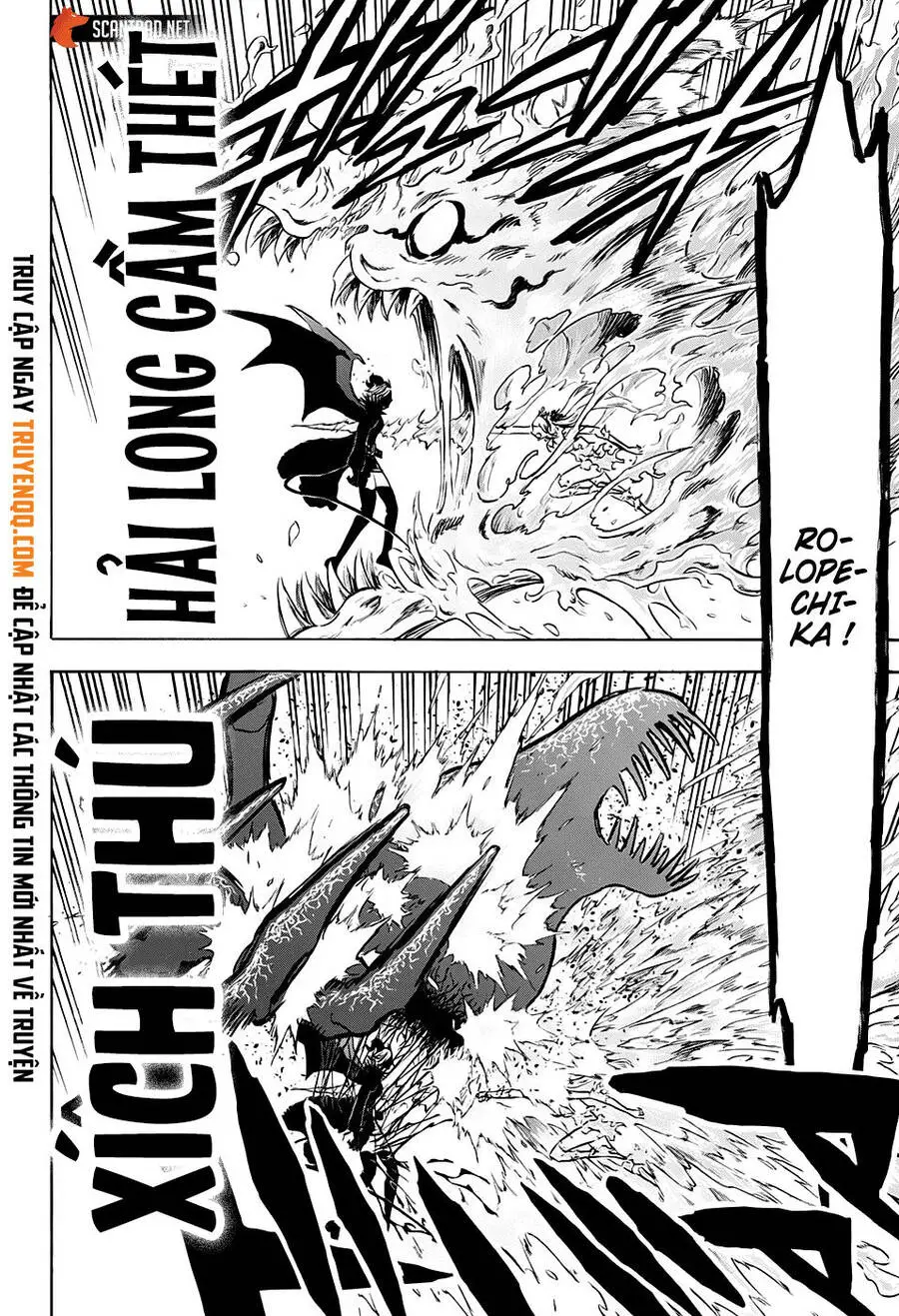 Black Clover - Thế Giới Phép Thuật Nettruyen ZZZ Chương 255 Page 3