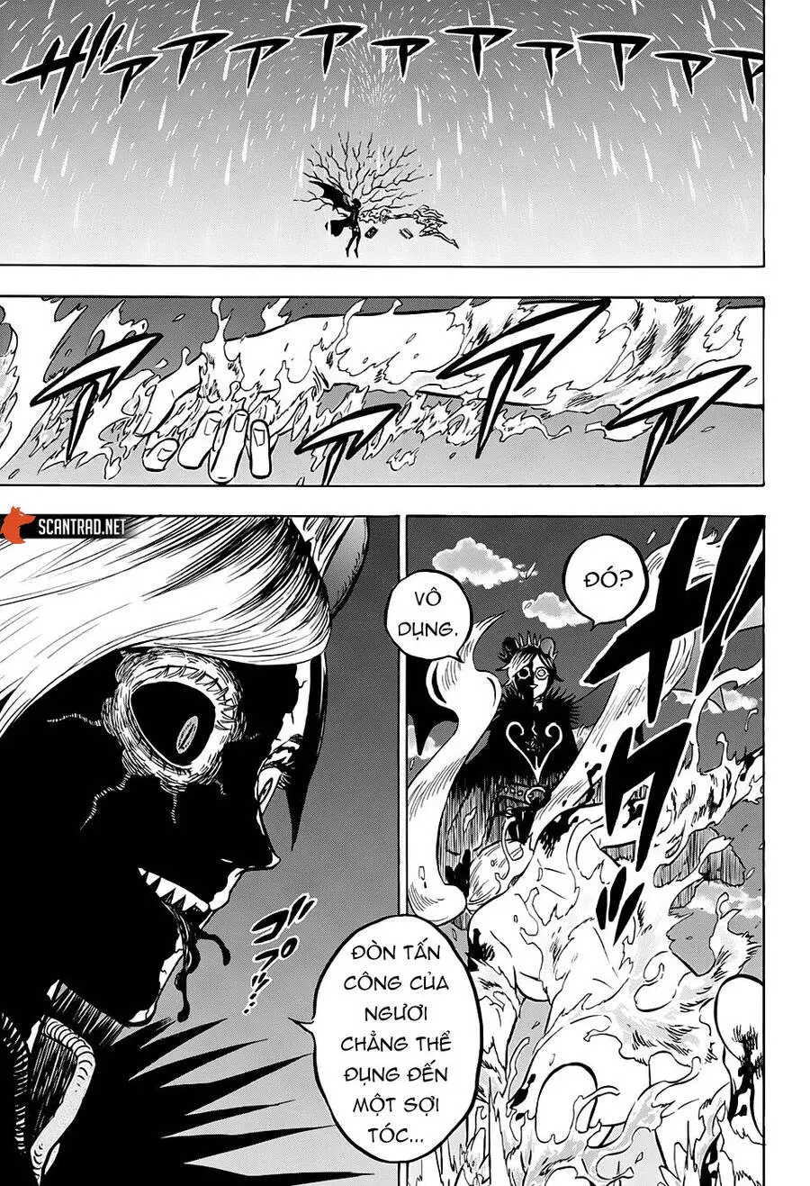 Black Clover - Thế Giới Phép Thuật Nettruyen ZZZ Chương 255 Page 4