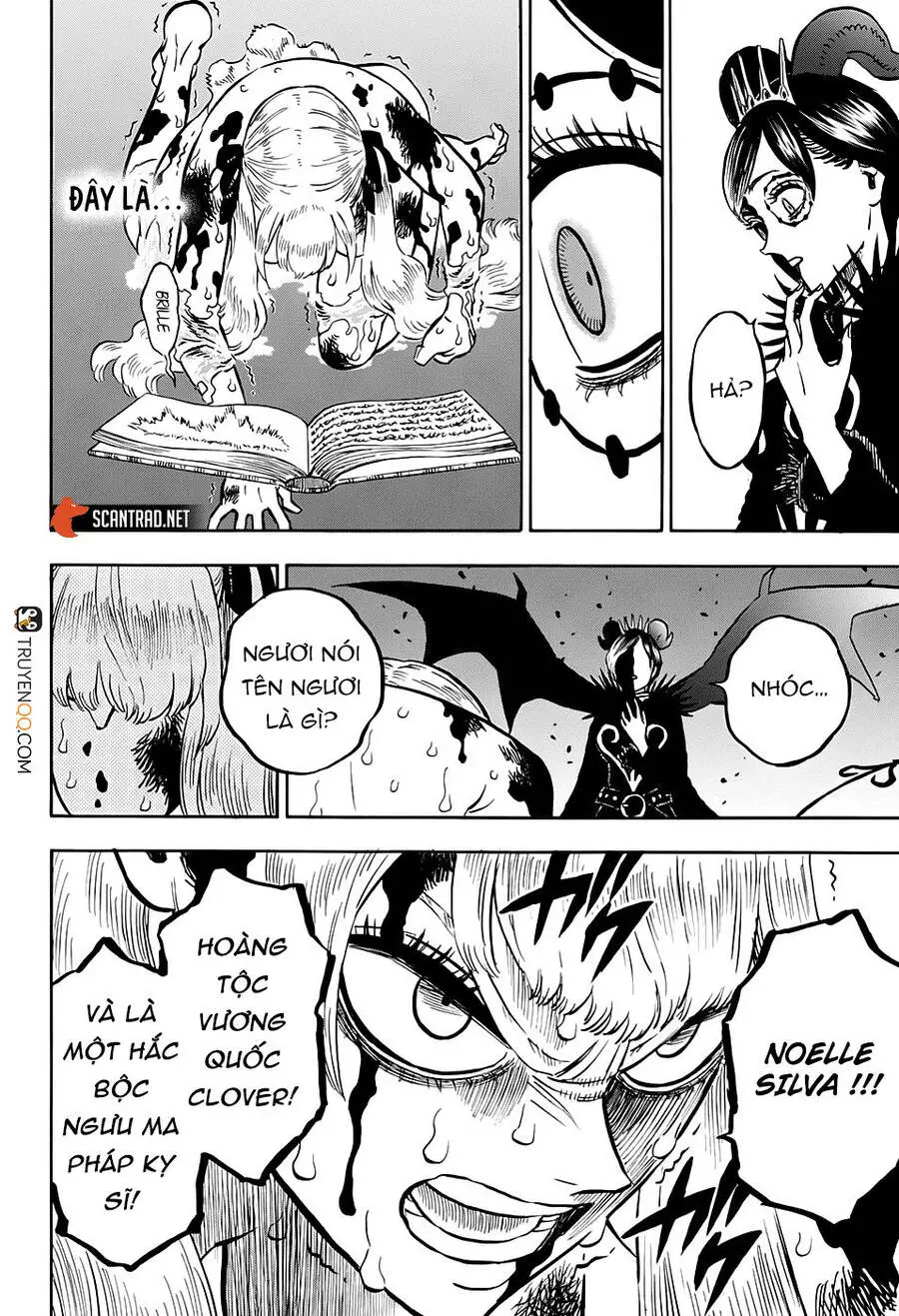 Black Clover - Thế Giới Phép Thuật Nettruyen ZZZ Chương 255 Page 5