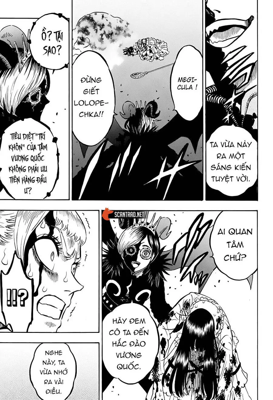 Black Clover - Thế Giới Phép Thuật Nettruyen ZZZ Chương 255 Page 6