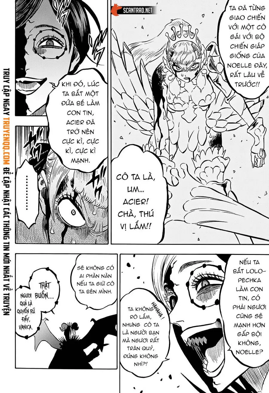Black Clover - Thế Giới Phép Thuật Nettruyen ZZZ Chương 255 Page 7