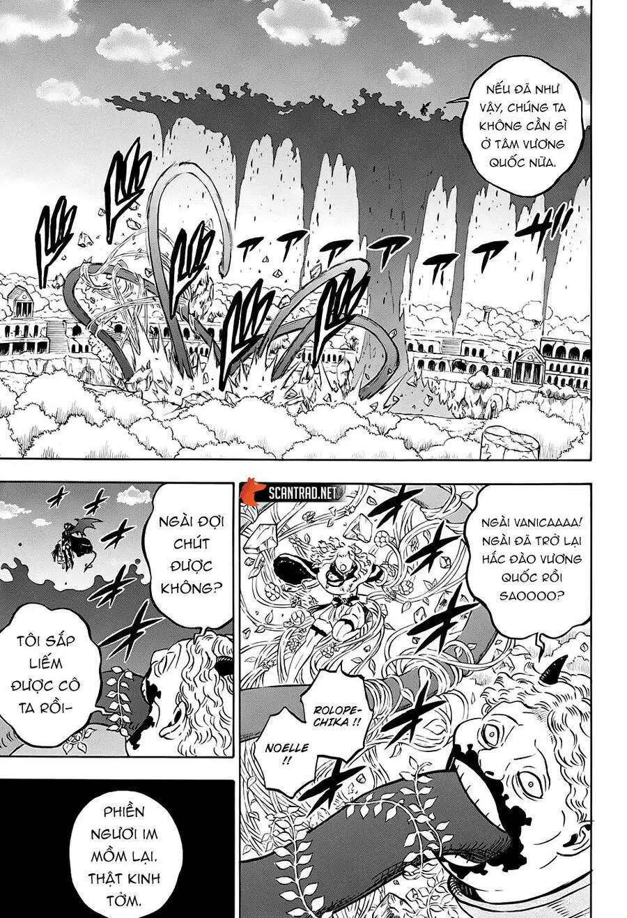 Black Clover - Thế Giới Phép Thuật Nettruyen ZZZ Chương 255 Page 8