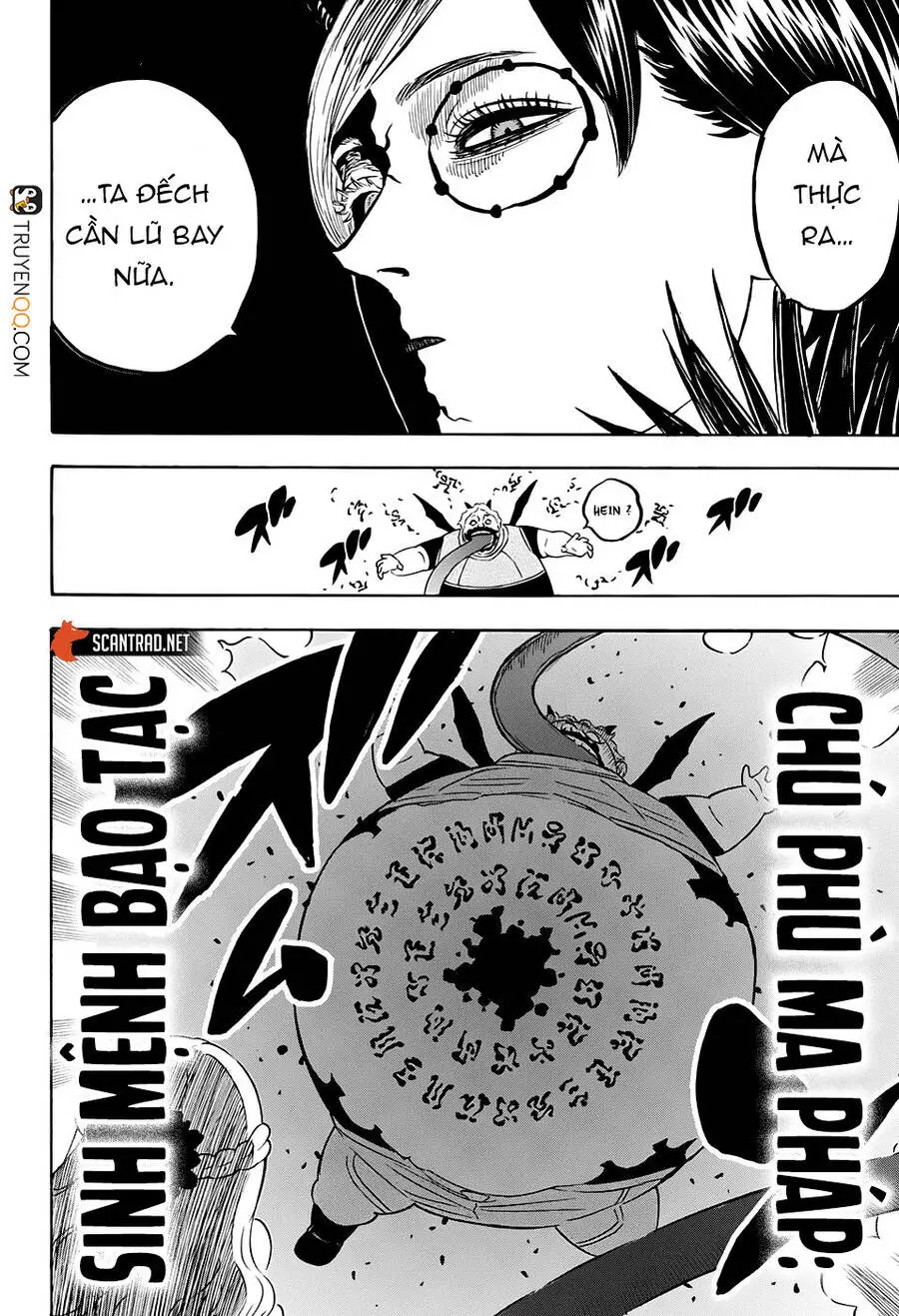 Black Clover - Thế Giới Phép Thuật Nettruyen ZZZ Chương 255 Page 9
