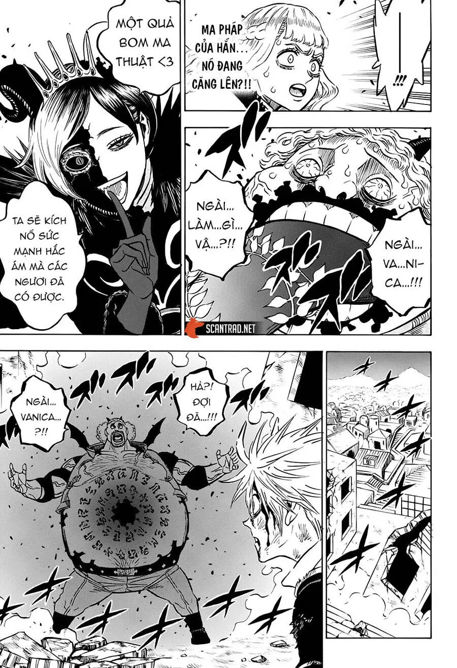 Black Clover - Thế Giới Phép Thuật Nettruyen ZZZ Chương 255 Page 10