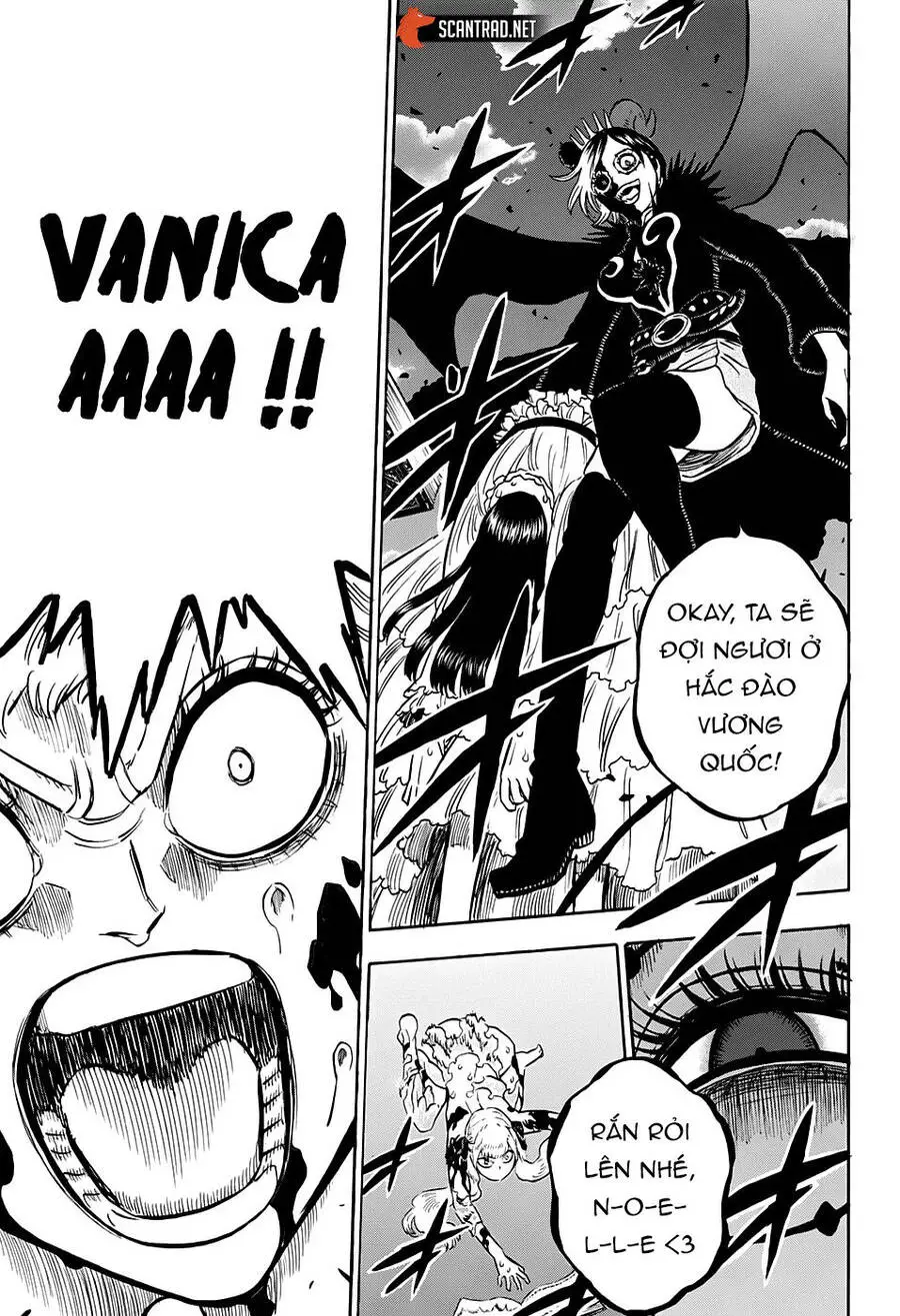 Black Clover - Thế Giới Phép Thuật Nettruyen ZZZ Chương 255 Page 12