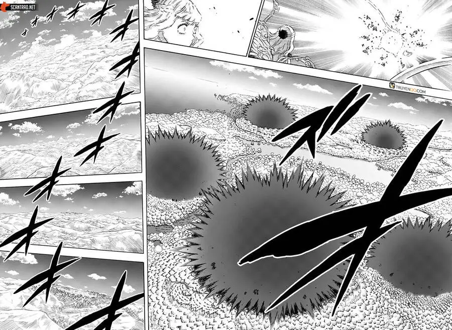 Black Clover - Thế Giới Phép Thuật Nettruyen ZZZ Chương 255 Page 13