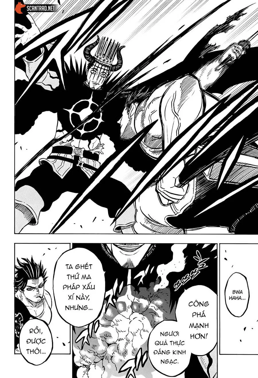 Black Clover - Thế Giới Phép Thuật Nettruyen ZZZ Chương 255 Page 14