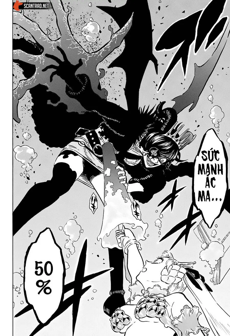 Black Clover - Thế Giới Phép Thuật Nettruyen ZZZ Chương 253 Page 3
