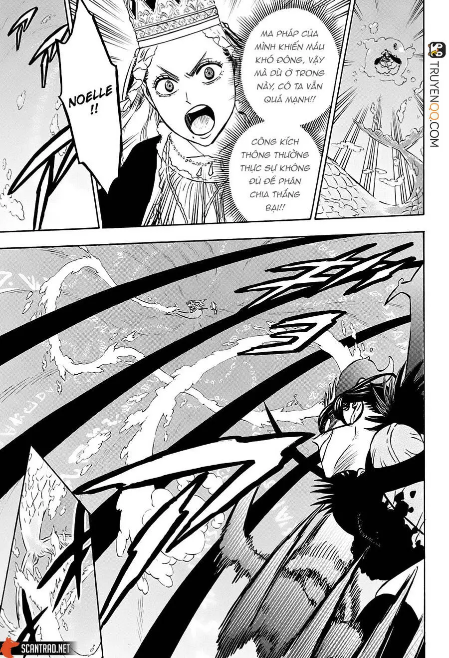 Black Clover - Thế Giới Phép Thuật Nettruyen ZZZ Chương 253 Page 4
