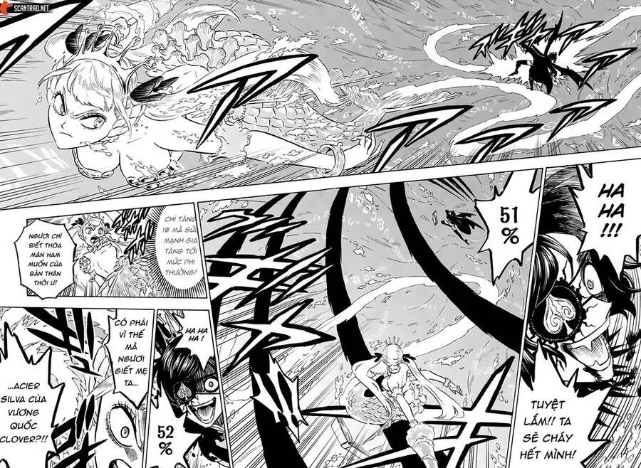 Black Clover - Thế Giới Phép Thuật Nettruyen ZZZ Chương 253 Page 5