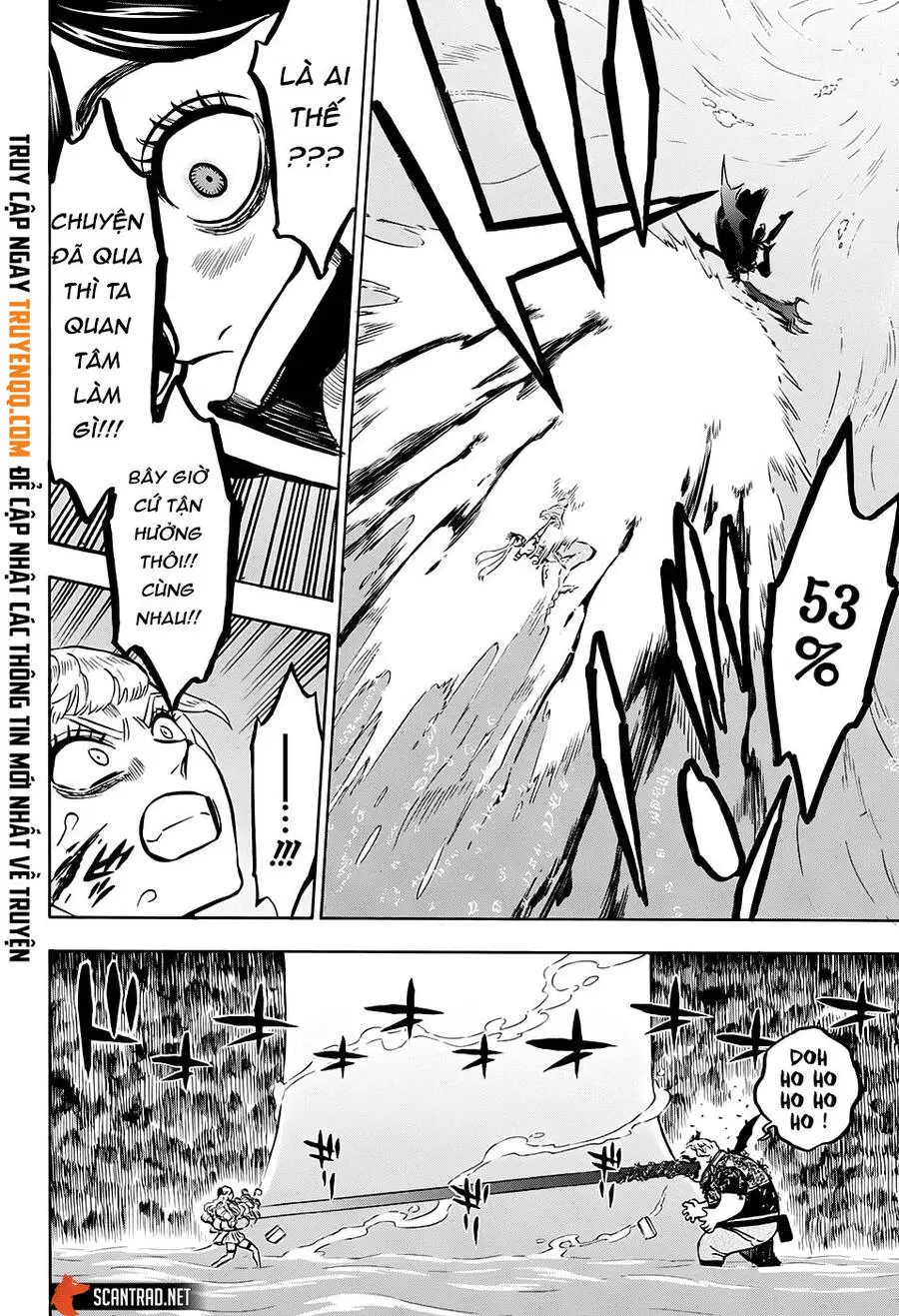 Black Clover - Thế Giới Phép Thuật Nettruyen ZZZ Chương 253 Page 6