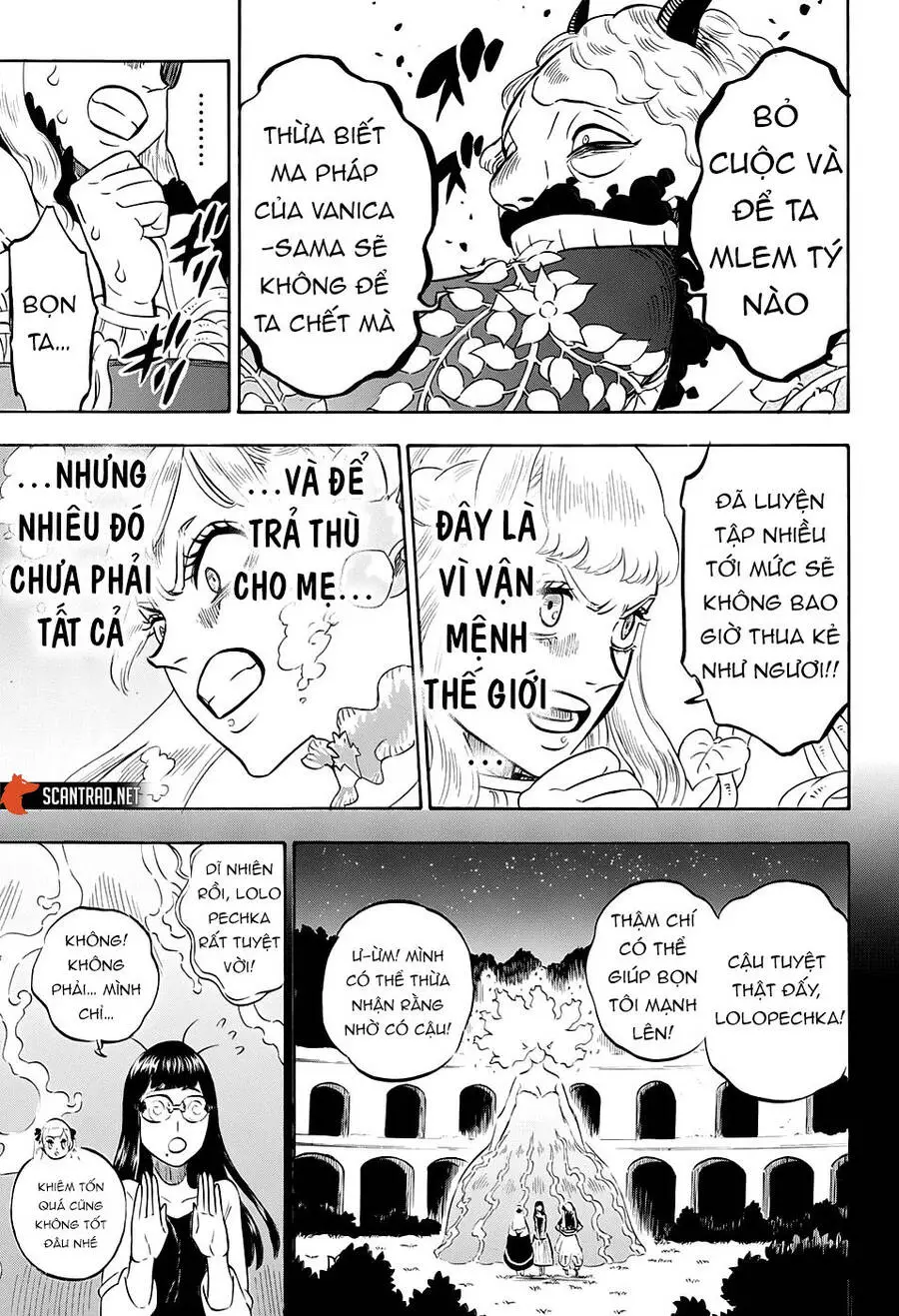 Black Clover - Thế Giới Phép Thuật Nettruyen ZZZ Chương 253 Page 7