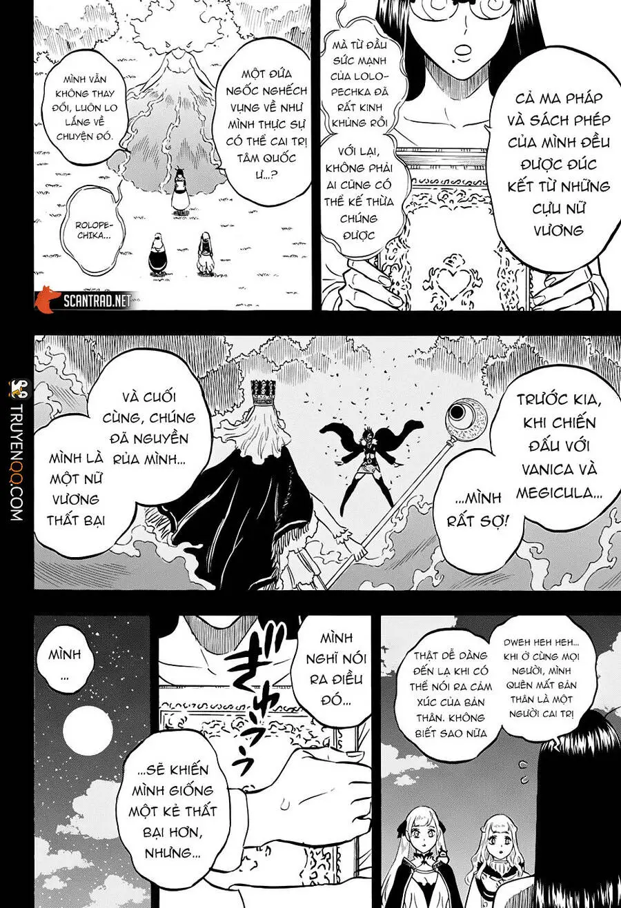 Black Clover - Thế Giới Phép Thuật Nettruyen ZZZ Chương 253 Page 8