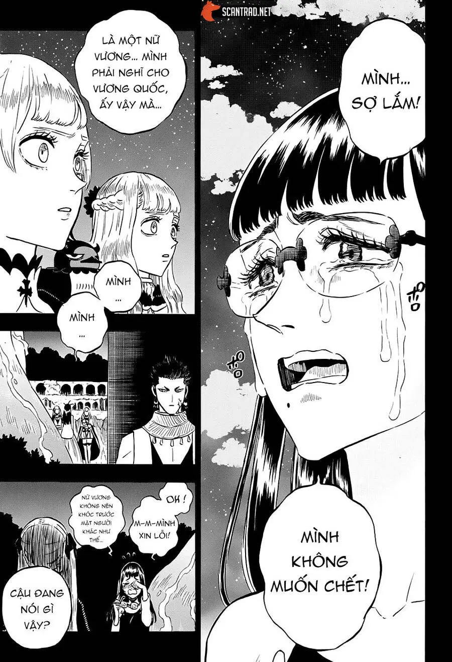 Black Clover - Thế Giới Phép Thuật Nettruyen ZZZ Chương 253 Page 9
