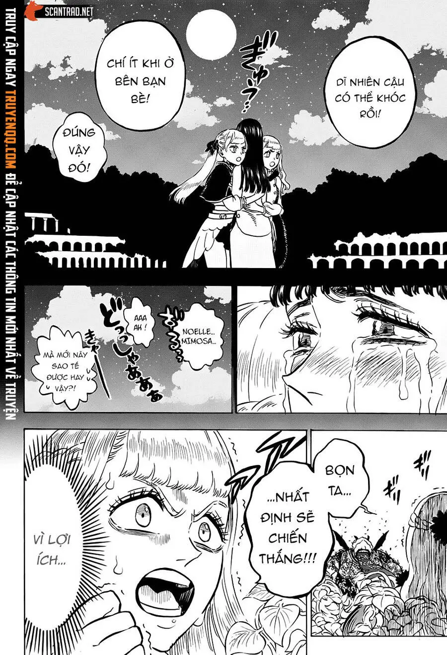 Black Clover - Thế Giới Phép Thuật Nettruyen ZZZ Chương 253 Page 10