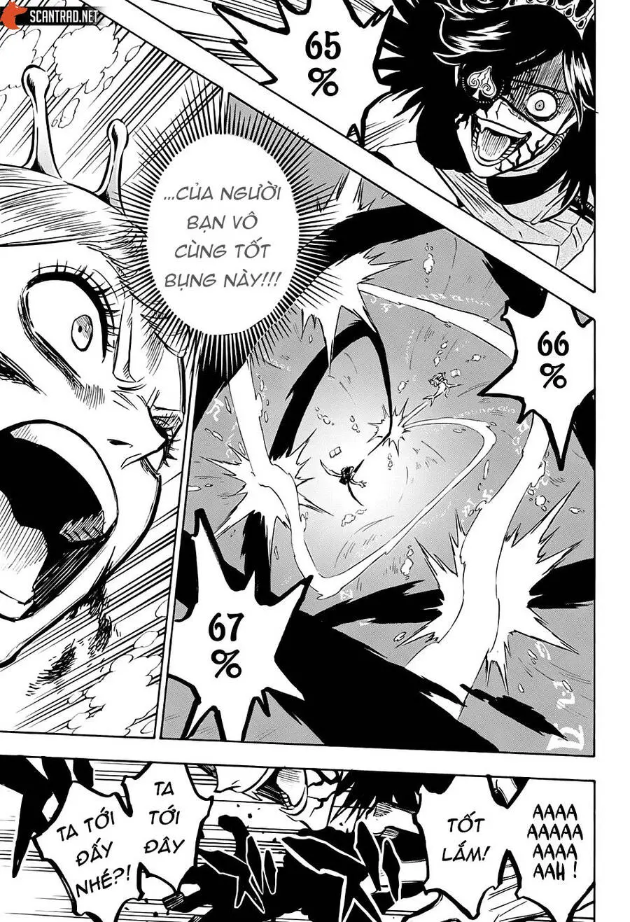 Black Clover - Thế Giới Phép Thuật Nettruyen ZZZ Chương 253 Page 11