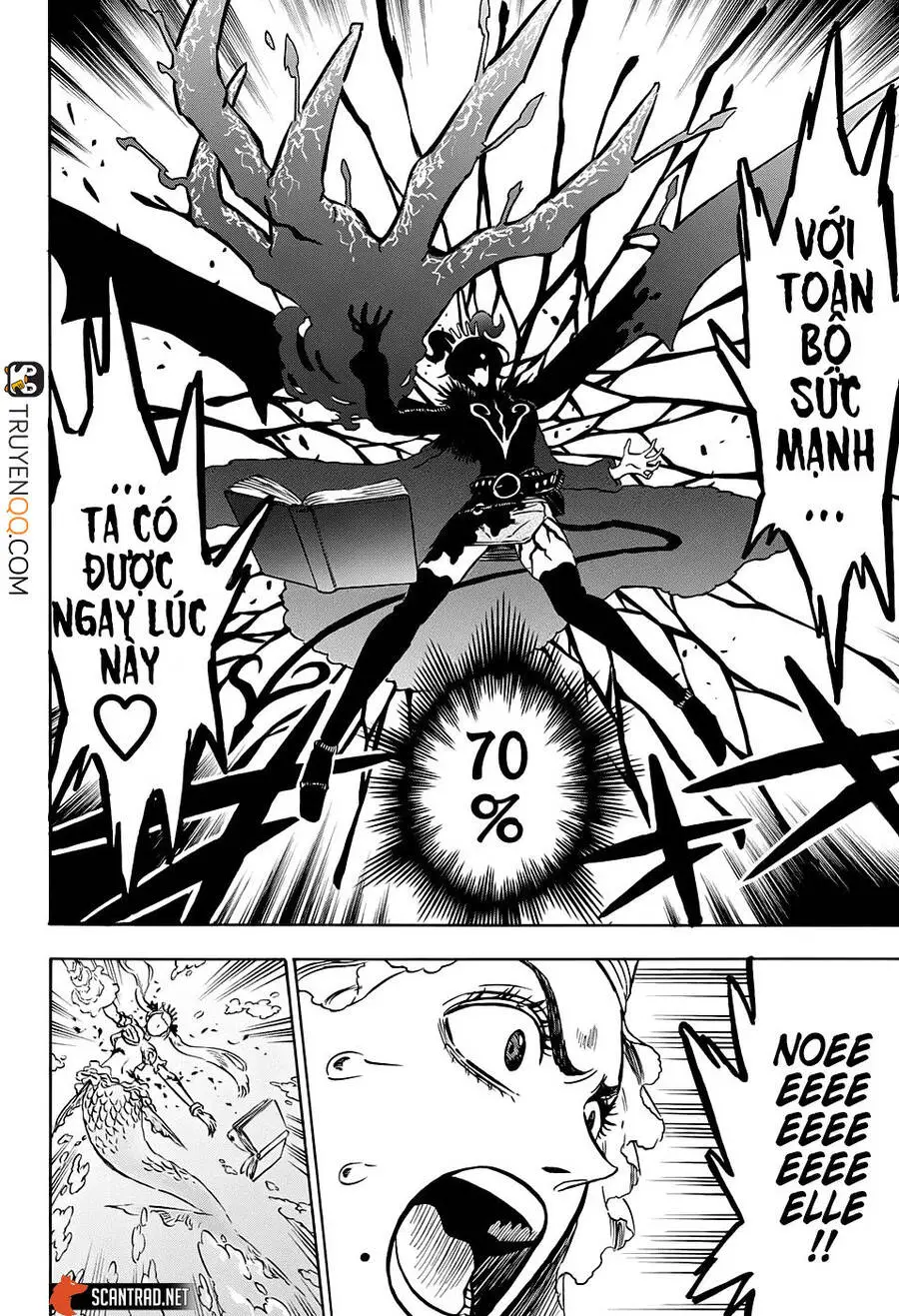 Black Clover - Thế Giới Phép Thuật Nettruyen ZZZ Chương 253 Page 12