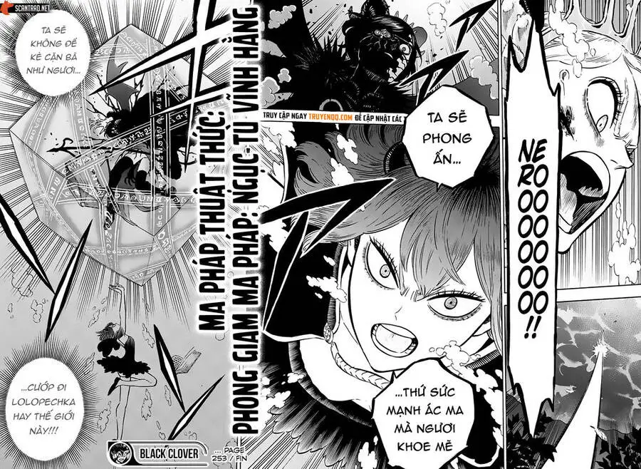 Black Clover - Thế Giới Phép Thuật Nettruyen ZZZ Chương 253 Page 14