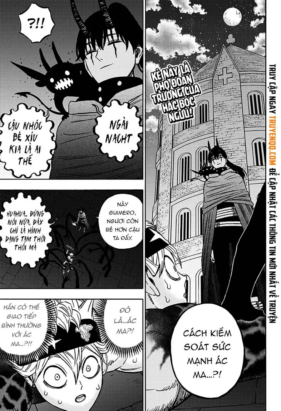 Black Clover - Thế Giới Phép Thuật Nettruyen ZZZ Chương 262 Page 2