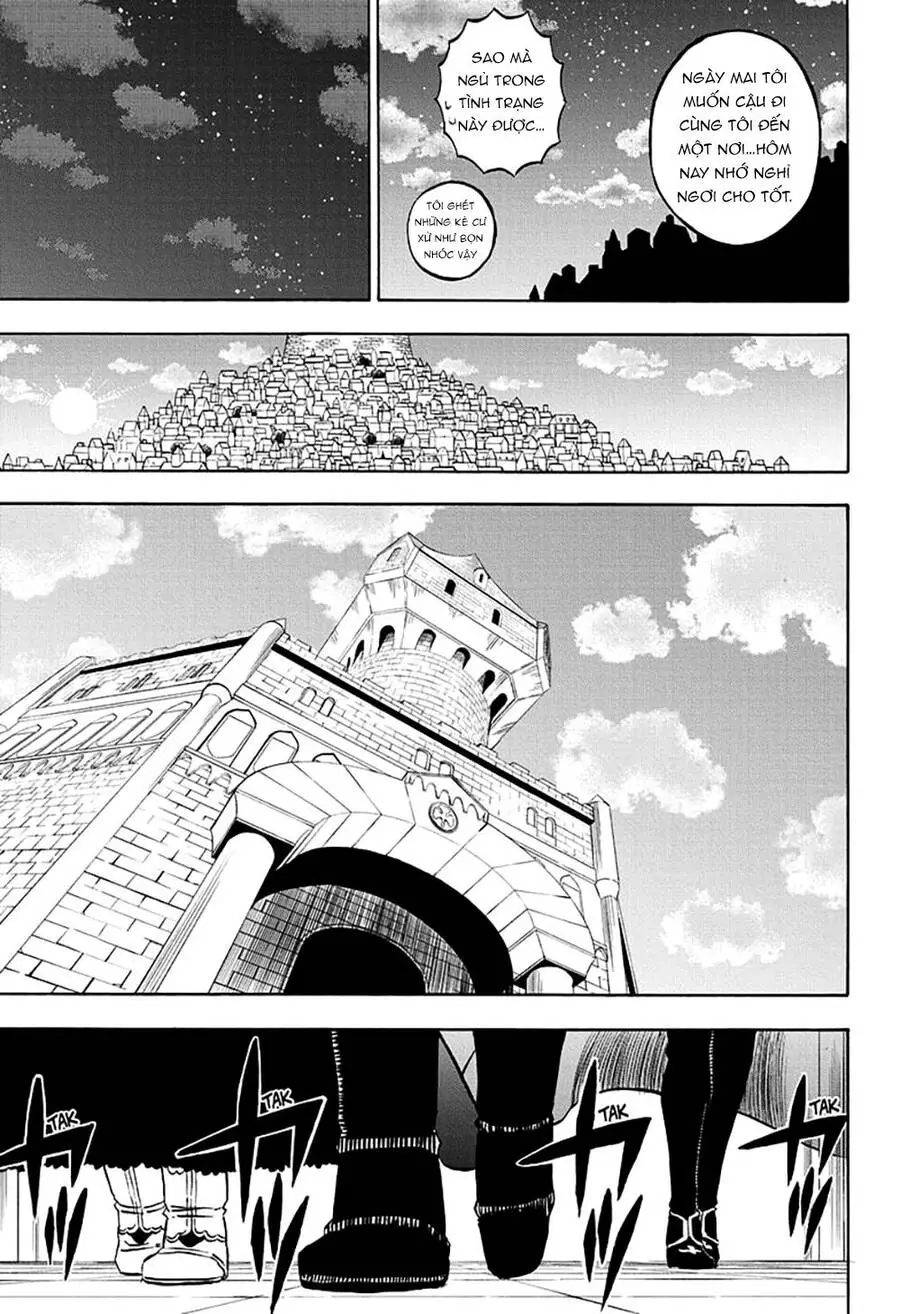 Black Clover - Thế Giới Phép Thuật Nettruyen ZZZ Chương 262 Page 6