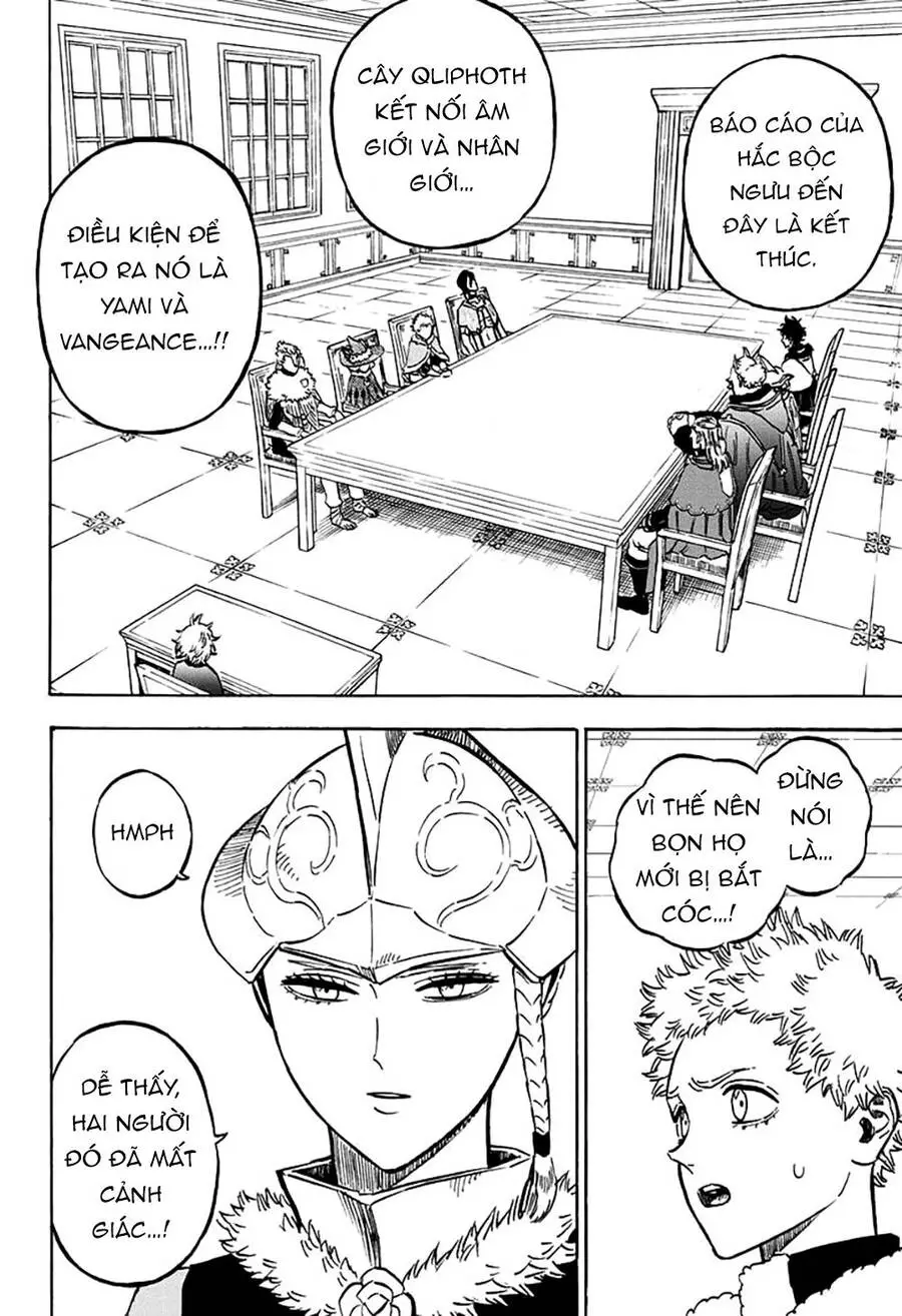 Black Clover - Thế Giới Phép Thuật Nettruyen ZZZ Chương 262 Page 8