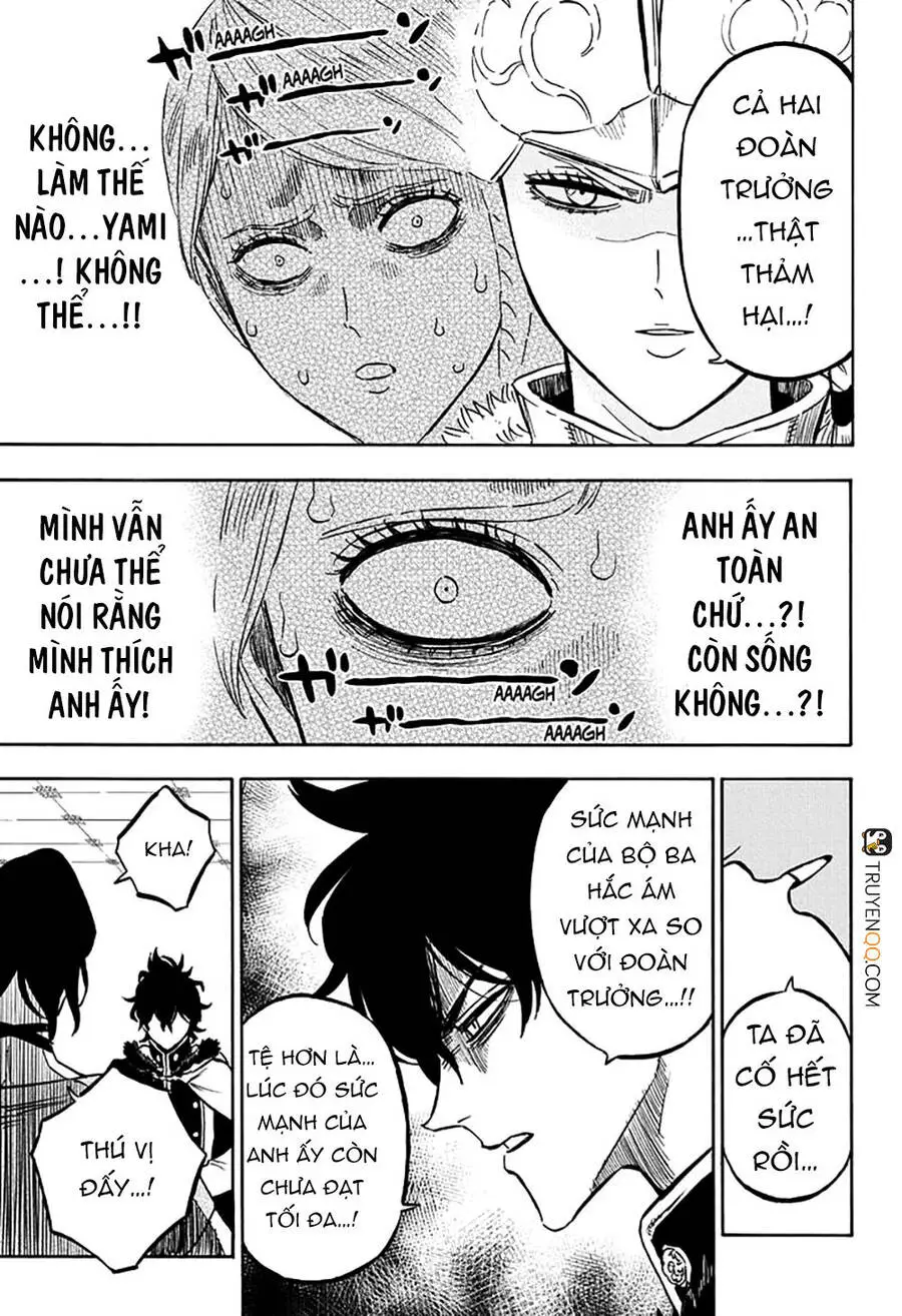 Black Clover - Thế Giới Phép Thuật Nettruyen ZZZ Chương 262 Page 9